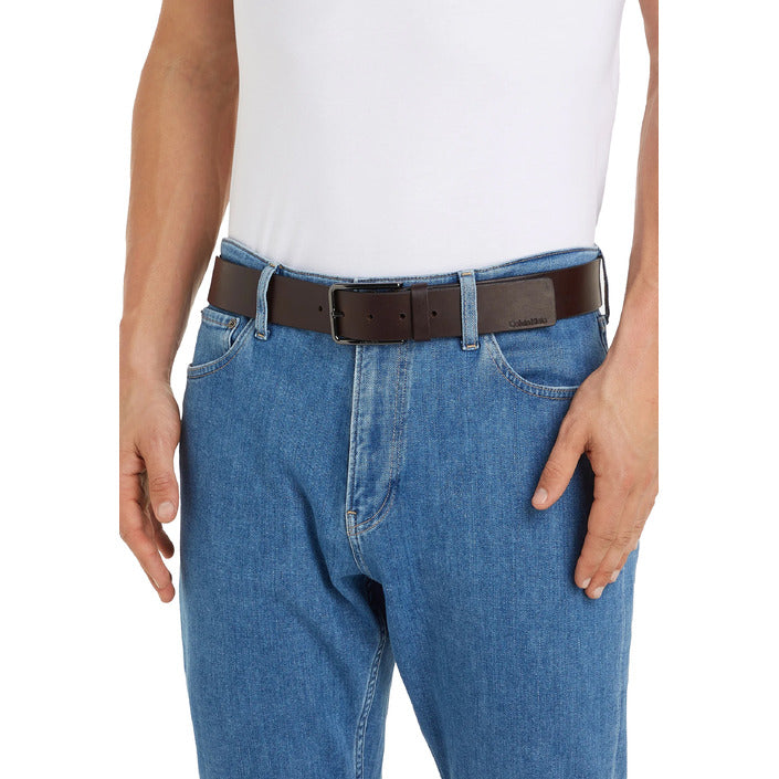 Calvin Klein Hombre Cinturones