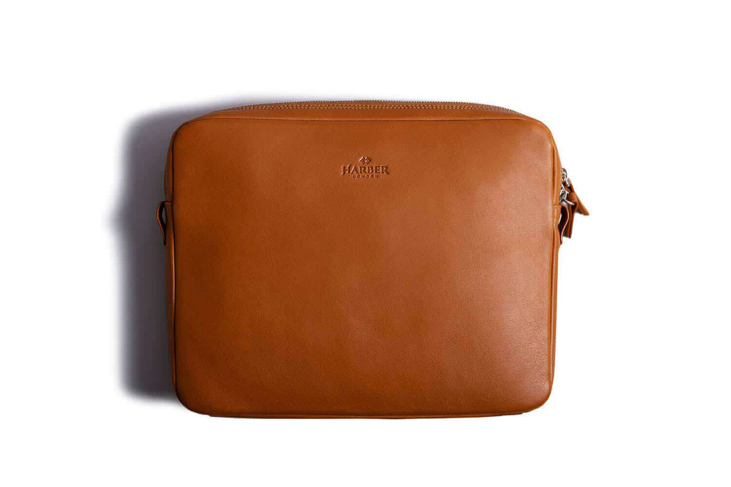 Leather Messenger Bag for iPad-4