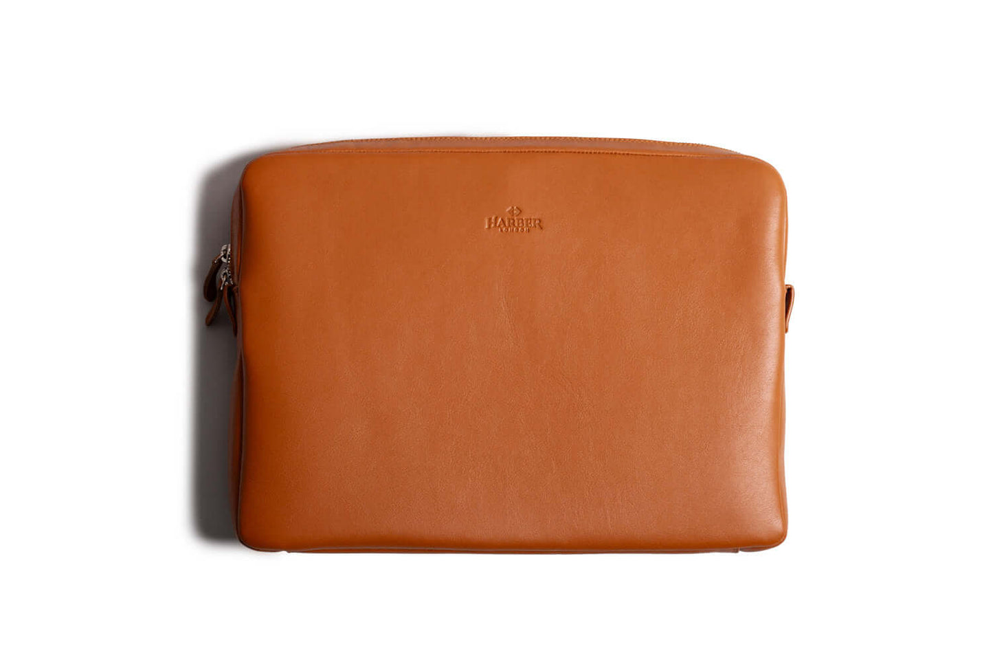 Leather Messenger Bag for MacBook-3