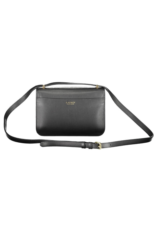 RALPH LAUREN WOMEN'S BAG BLACK-1