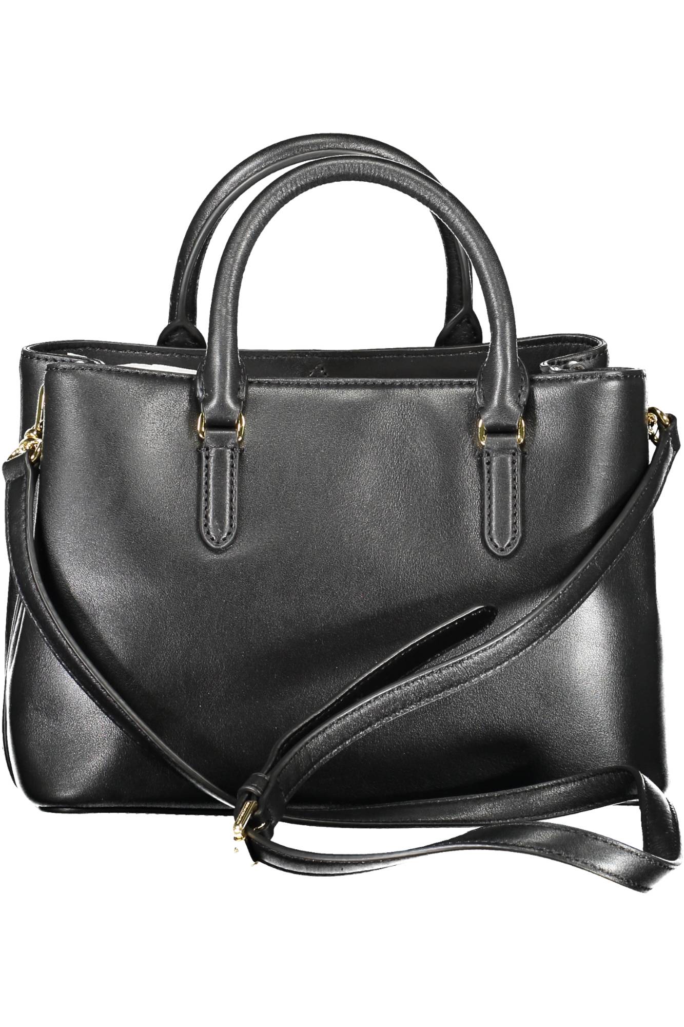 RALPH LAUREN WOMEN'S BAG BLACK-1