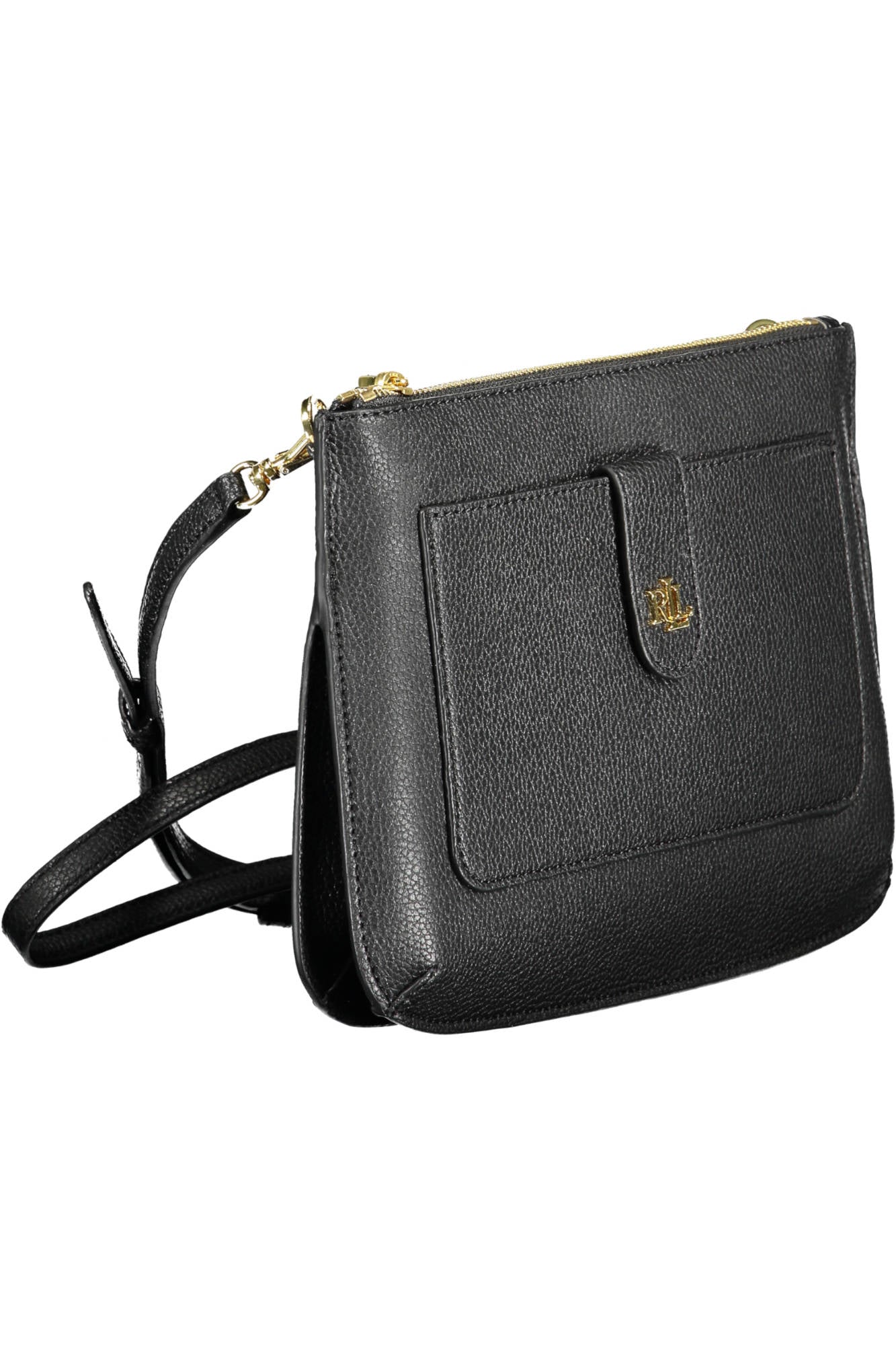 RALPH LAUREN WOMEN'S BAG BLACK-2