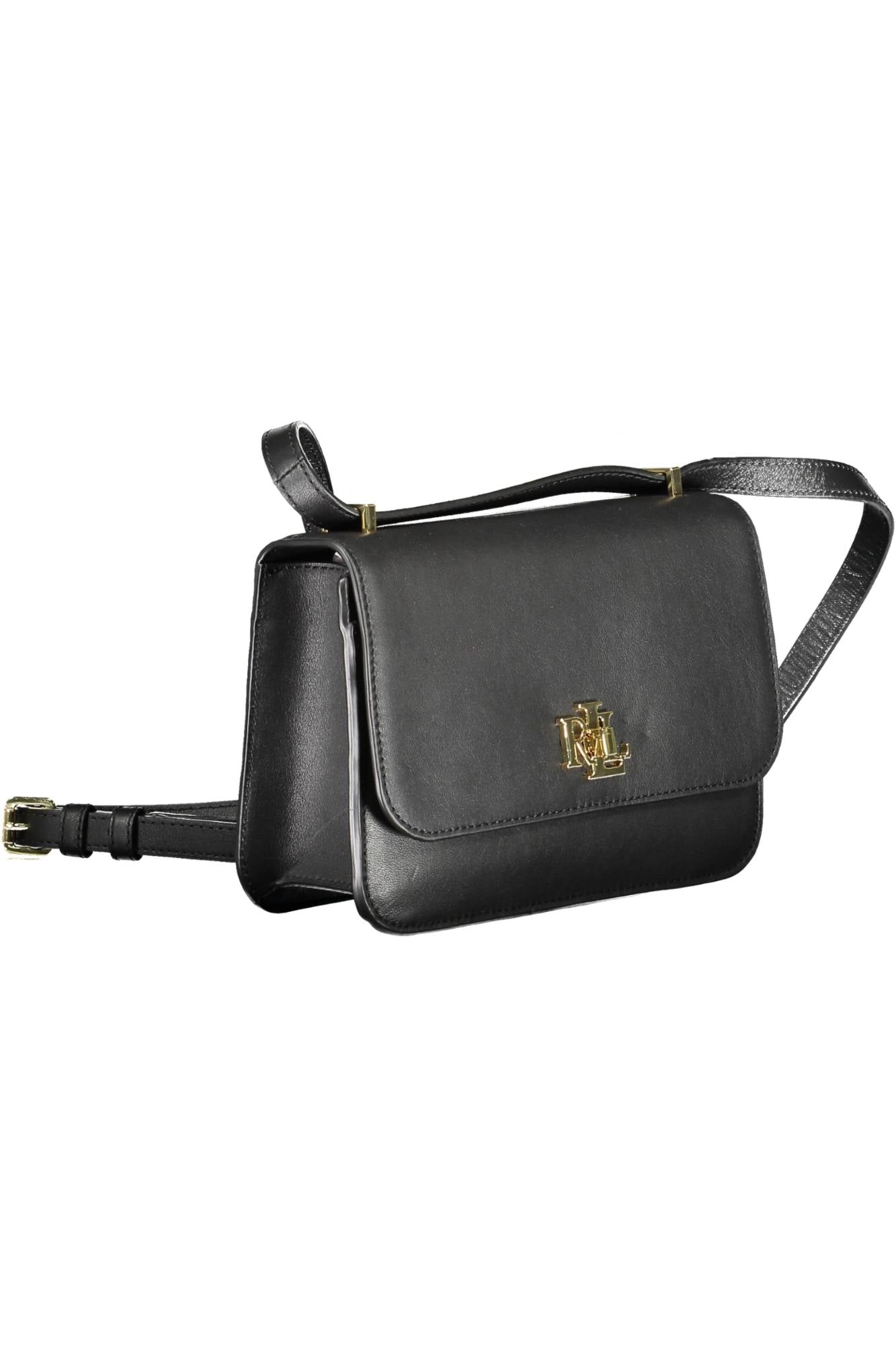 RALPH LAUREN WOMEN'S BAG BLACK-2