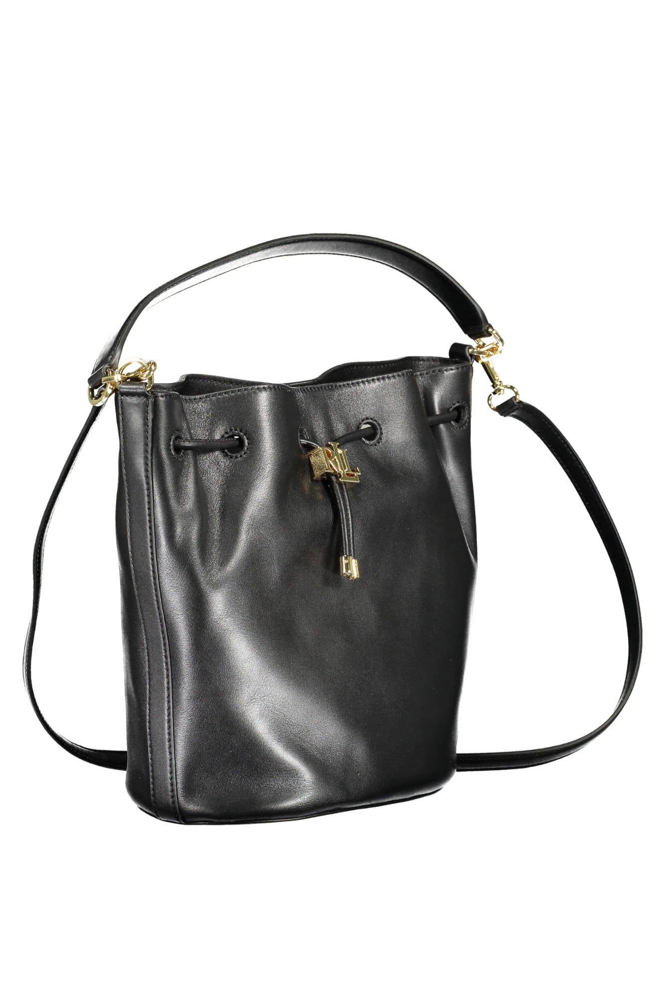 RALPH LAUREN WOMEN'S BAG BLACK-2