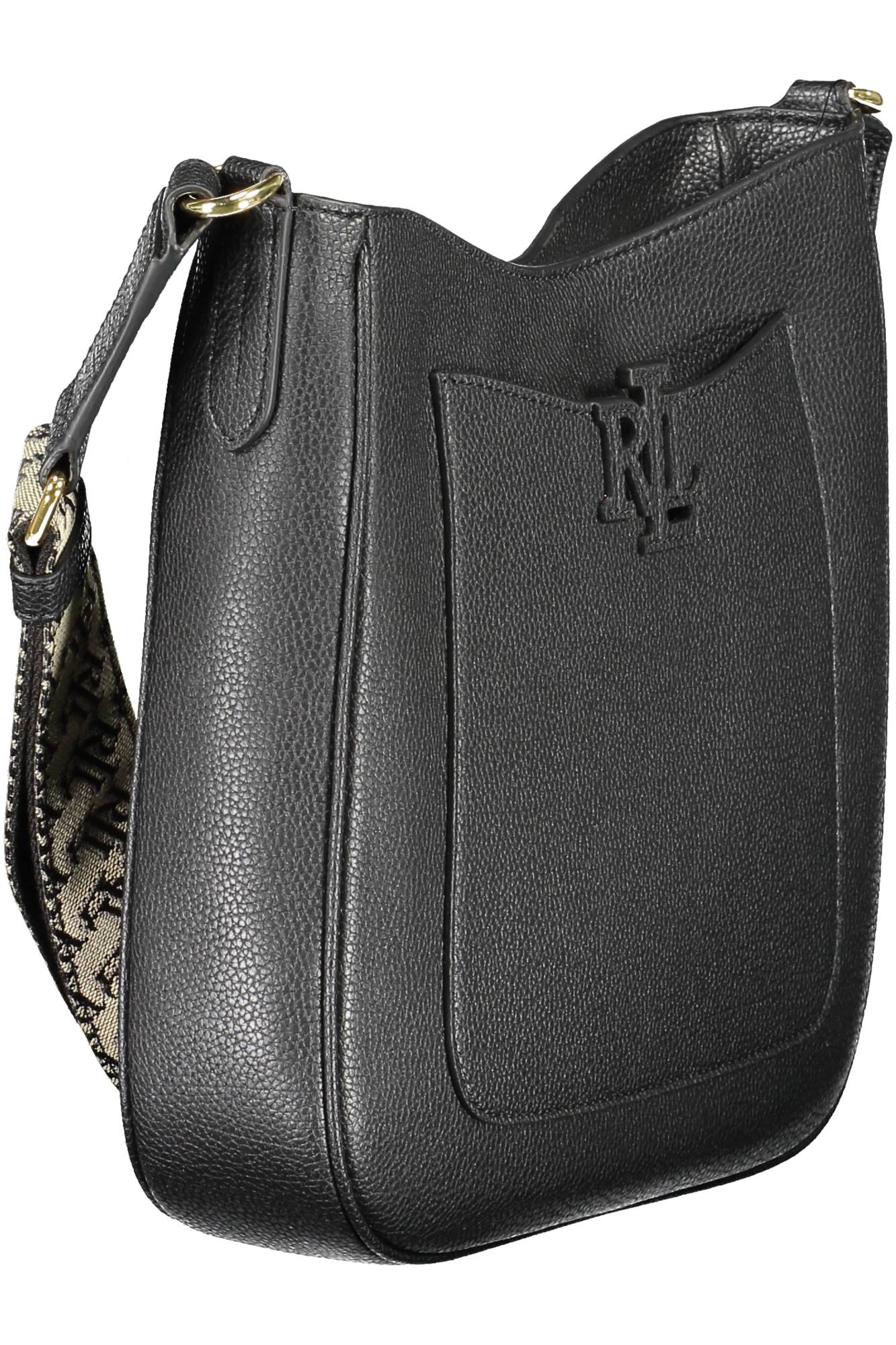 RALPH LAUREN WOMEN'S BAG BLACK-2