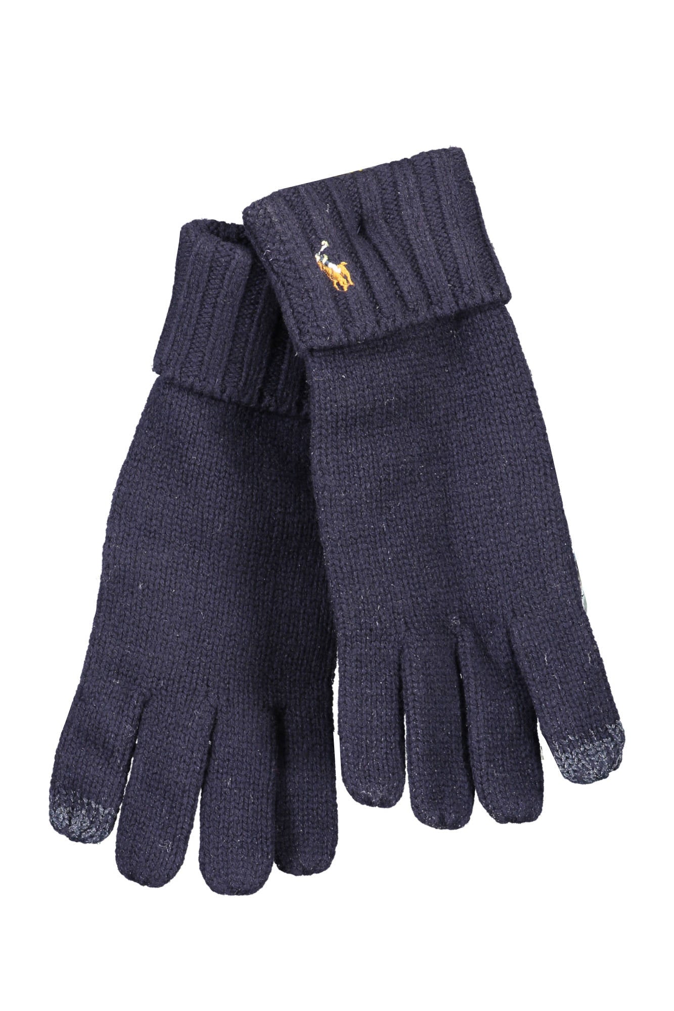 RALPH LAUREN MEN'S BLUE GLOVES-0