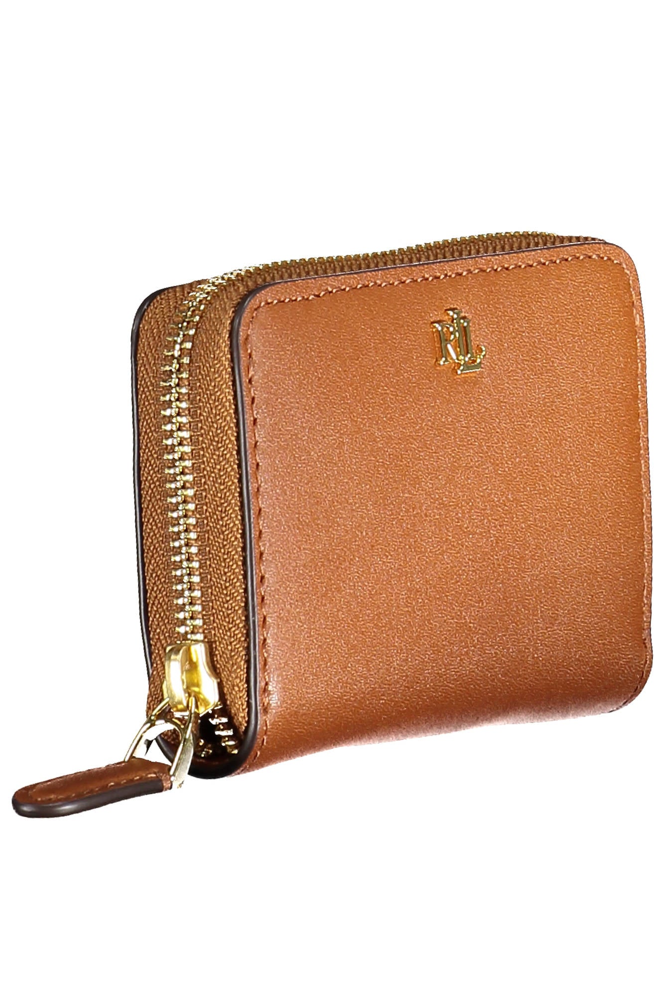 RALPH LAUREN WALLET WOMAN BROWN-2