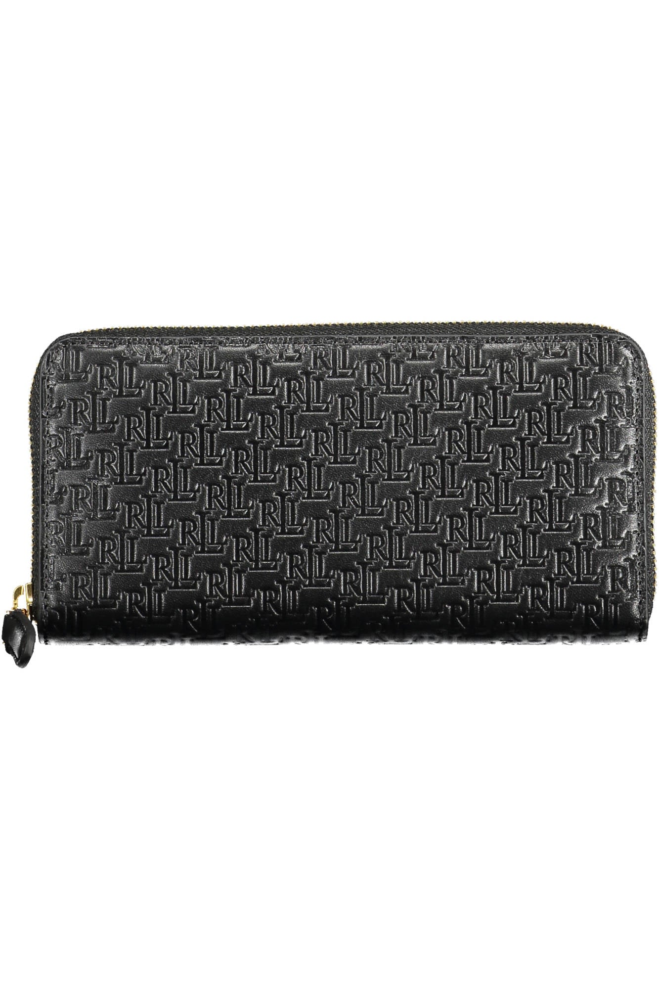 RALPH LAUREN WOMEN'S BLACK WALLET-0