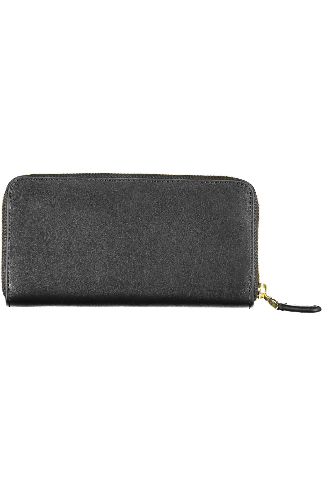 RALPH LAUREN WOMEN'S BLACK WALLET-1