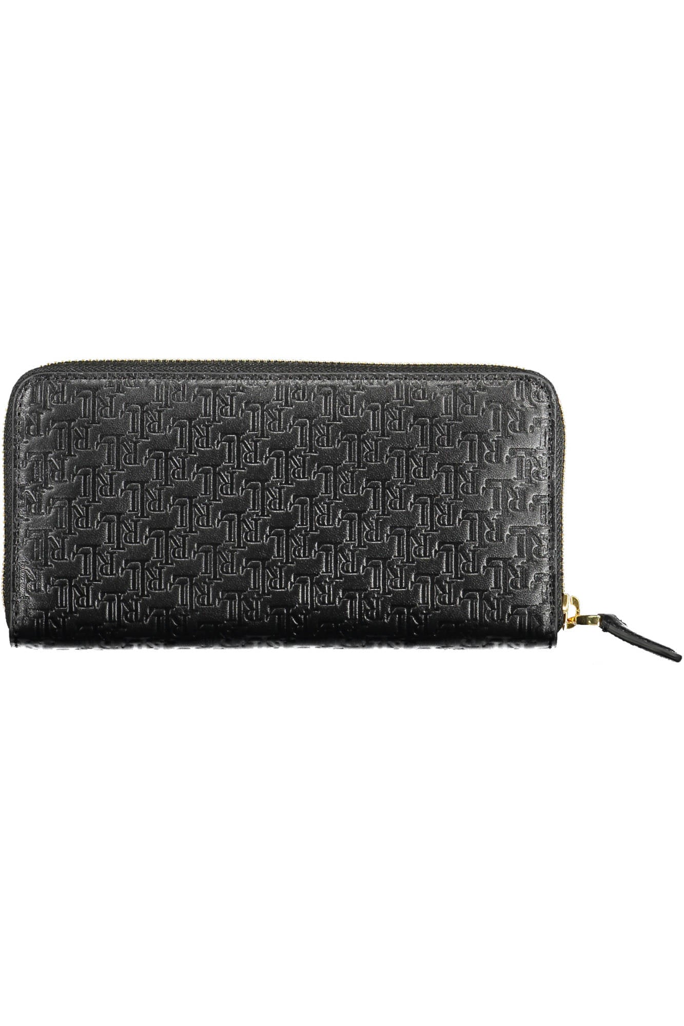 RALPH LAUREN WOMEN'S BLACK WALLET-1