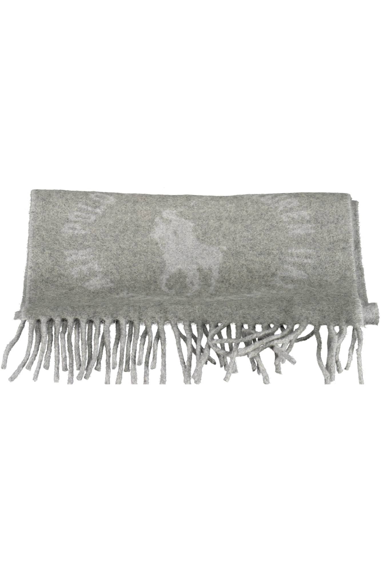 RALPH LAUREN GRAY MEN'S SCARF-1